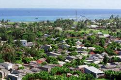 Some USD12 million giving safe water to central province’s island